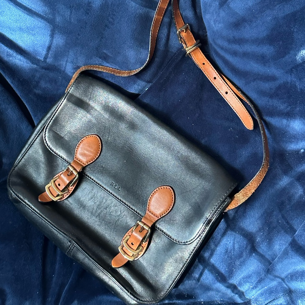 Classic Black Bag